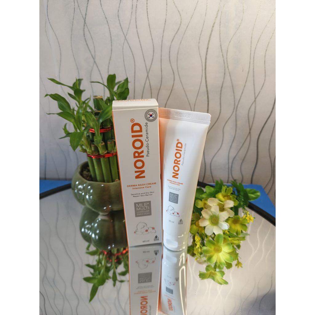 Noroid Derma Rush Cream