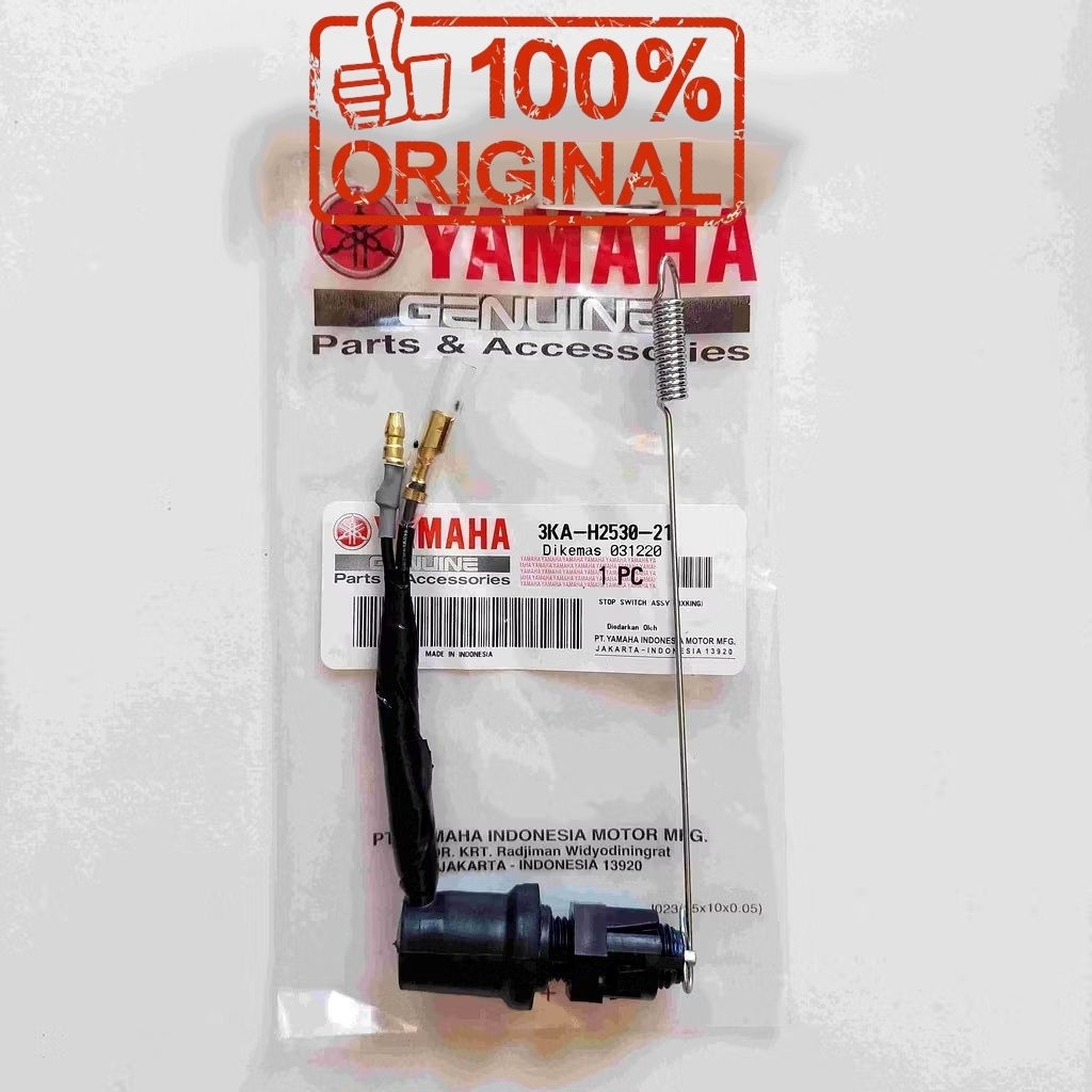 Switch Rem Belakang RX King