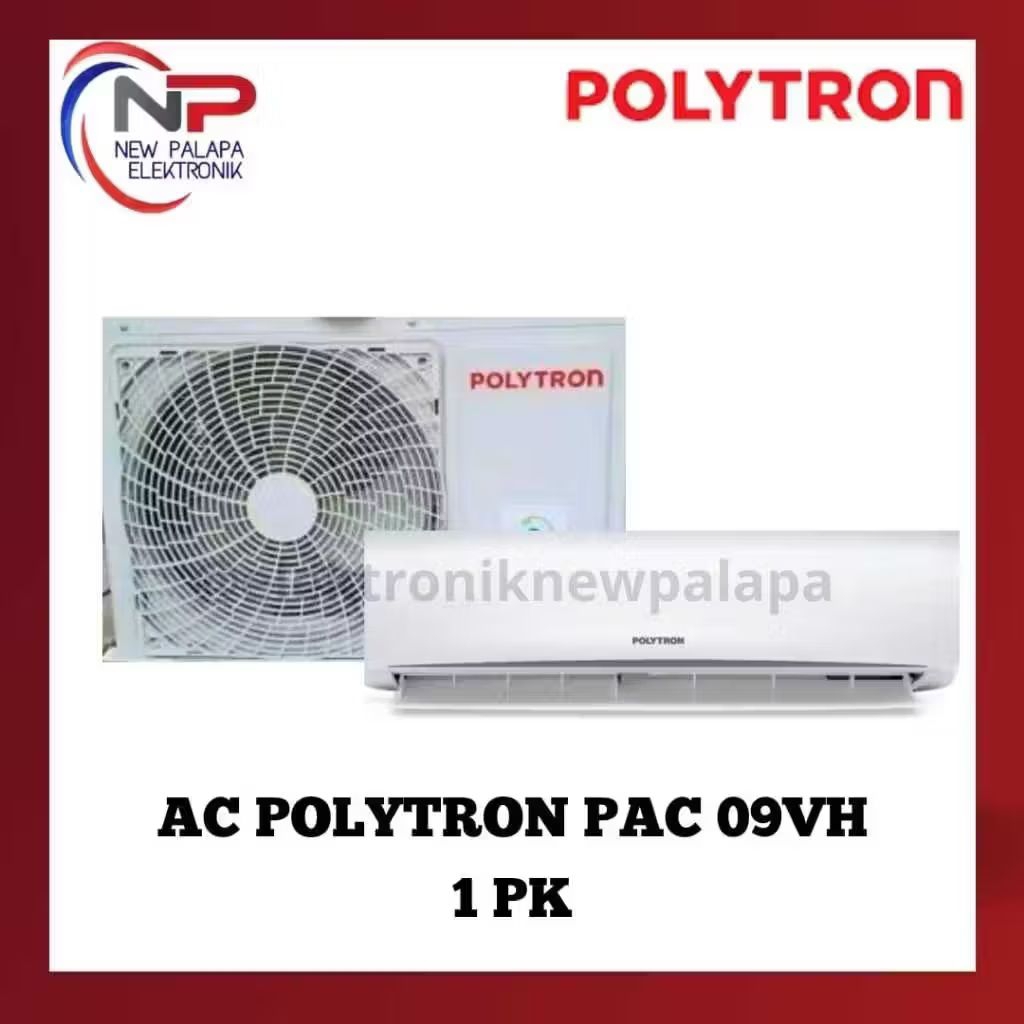 AC POLYTRON 1PK - AC POLYTRON STANDARD - AC POLYTRON 9VH