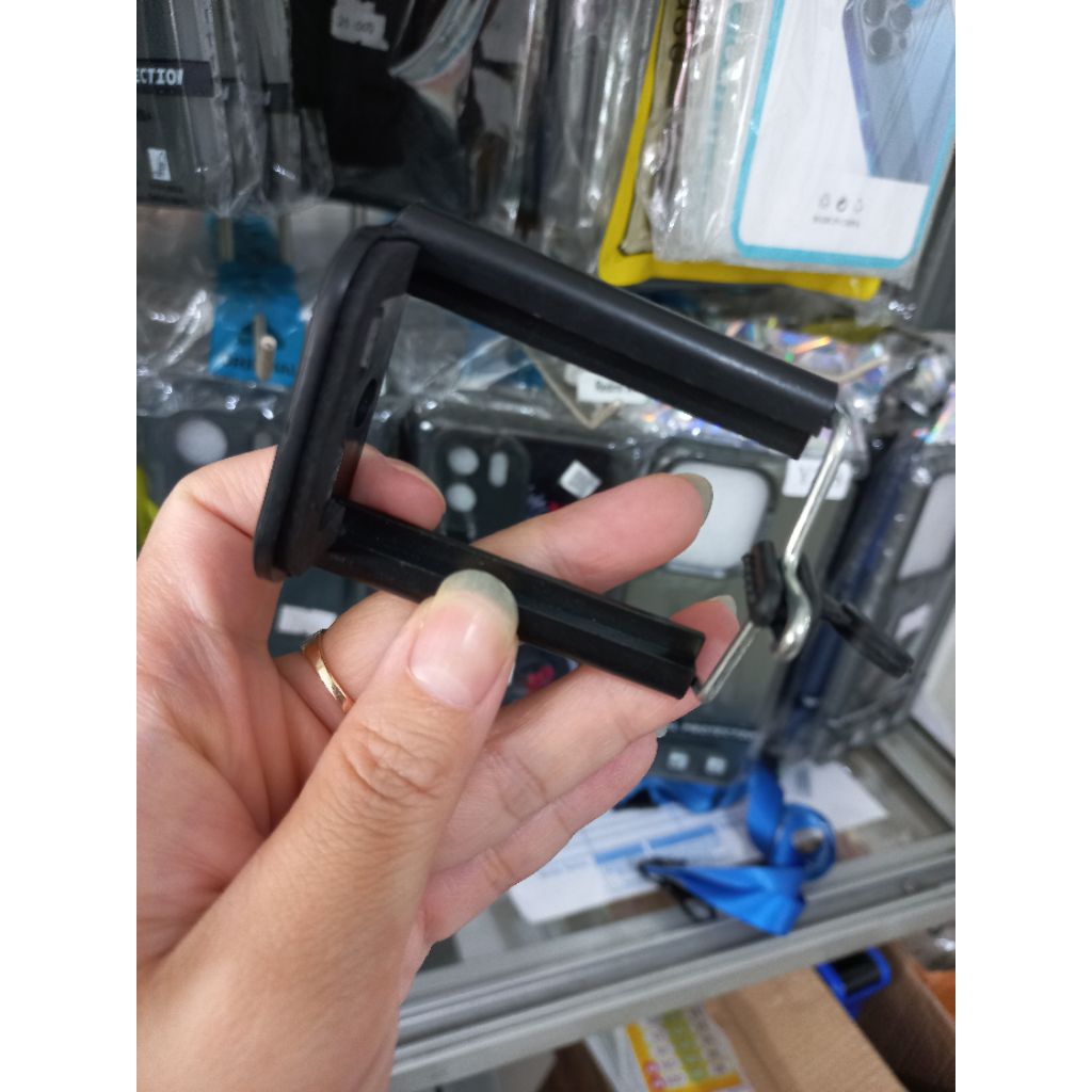 HOLDER U TRIPOD /KEPALA TRIPOD PENYANGGA HP