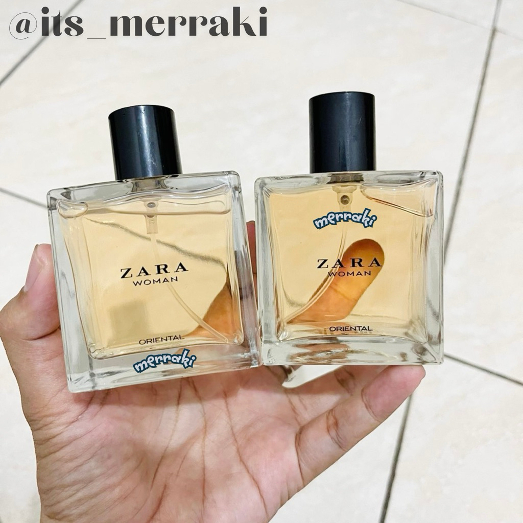 Parfum Zara - Parfum Zara Woman Oriental