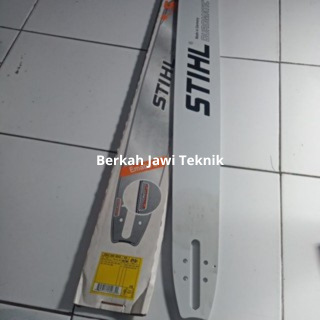 Bar Laser Senso Gergaji Mesin Stihl MS 070 36 Inch 52 Mata Original