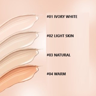 SVMY 3076 Fondasen MOISTURIZING COUNTER HIDRATING BB CREAM  SVMY Cushion BB