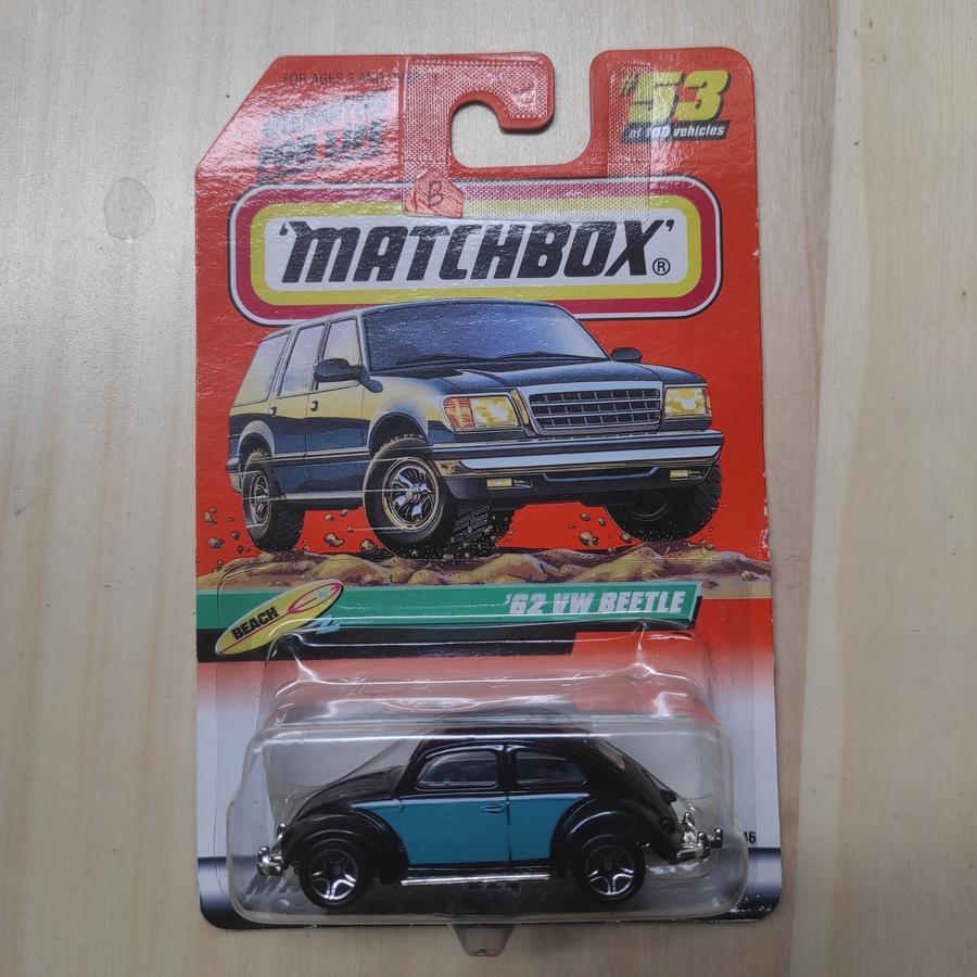 Matchbox 62 Volkswagen Beetle_B