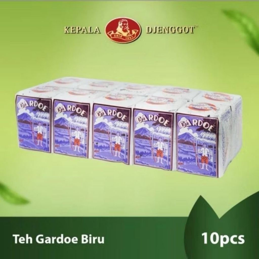 

Teh Gardoe Ungu 10x40gr