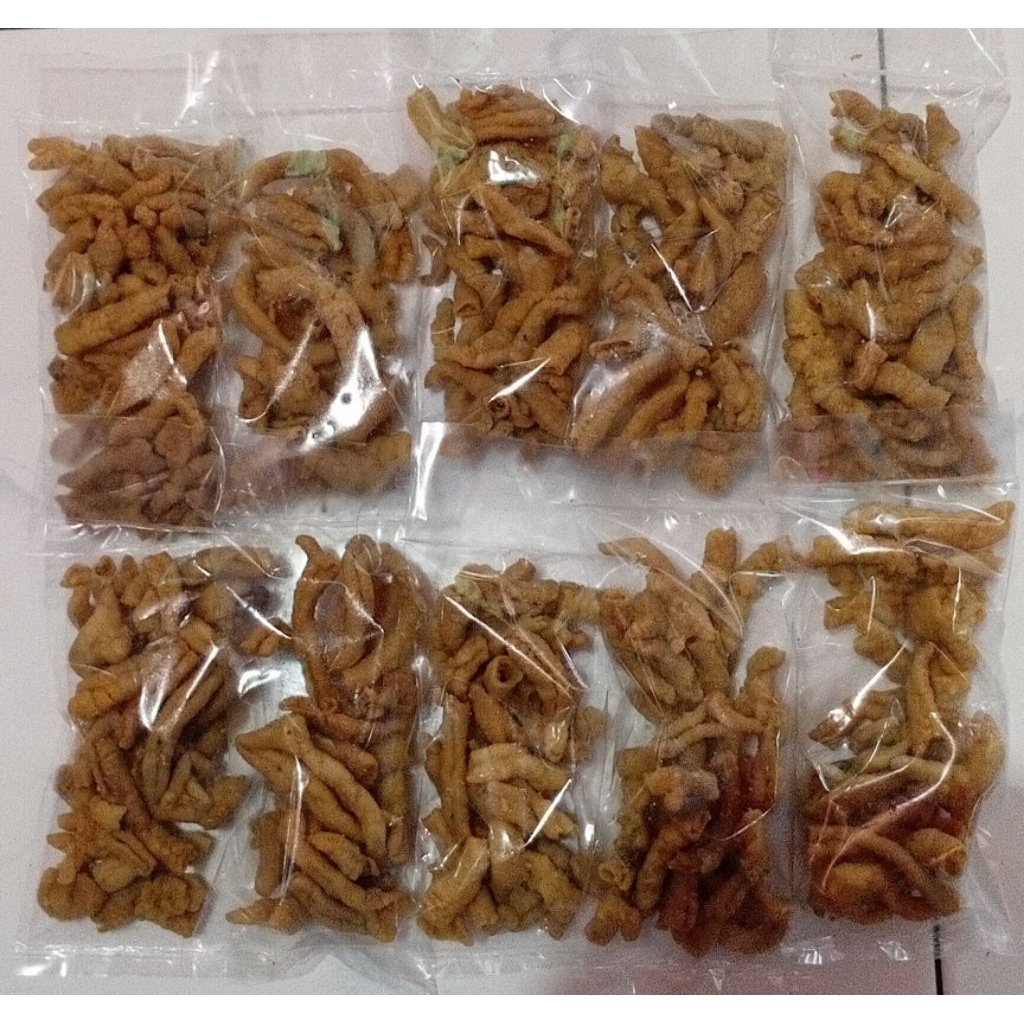 

Keripik usus
