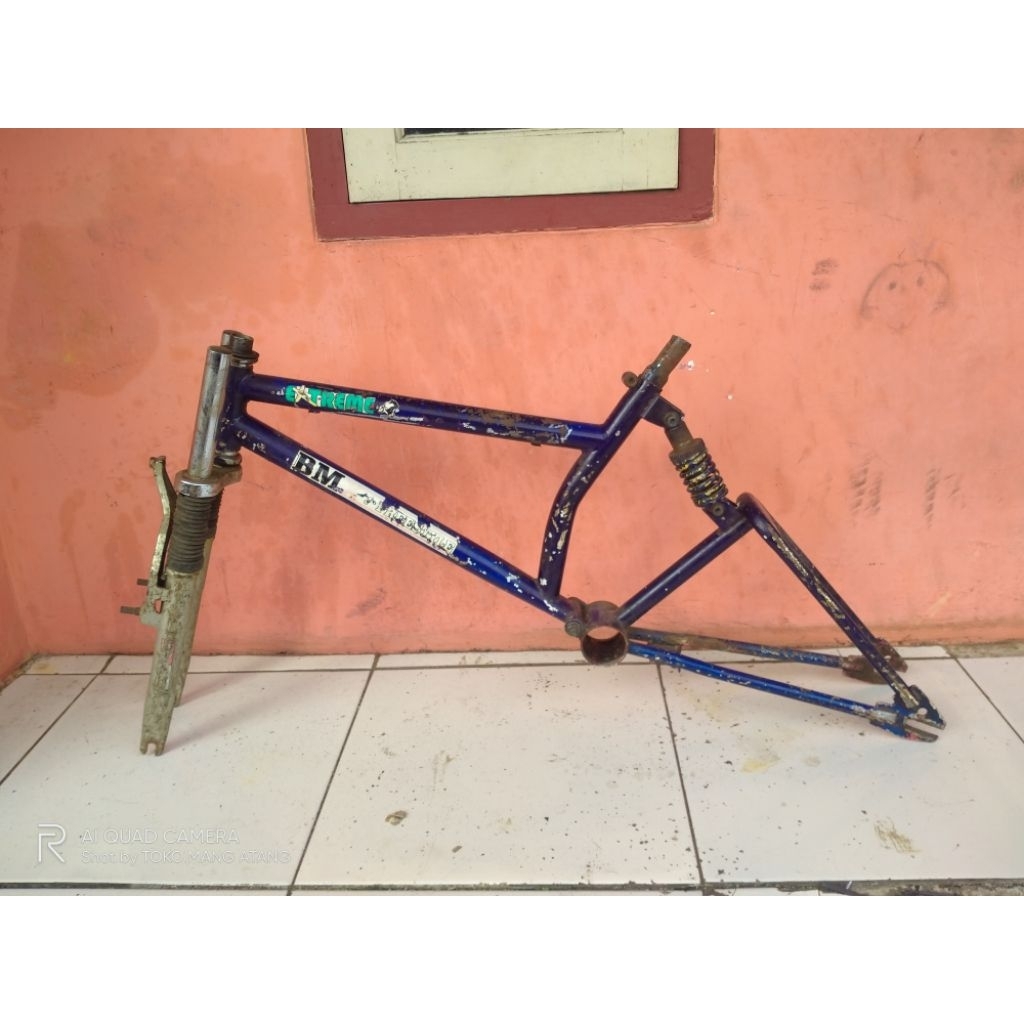 Harga frame gt bike Terbaru Agt 2025 | BigGo Indonesia