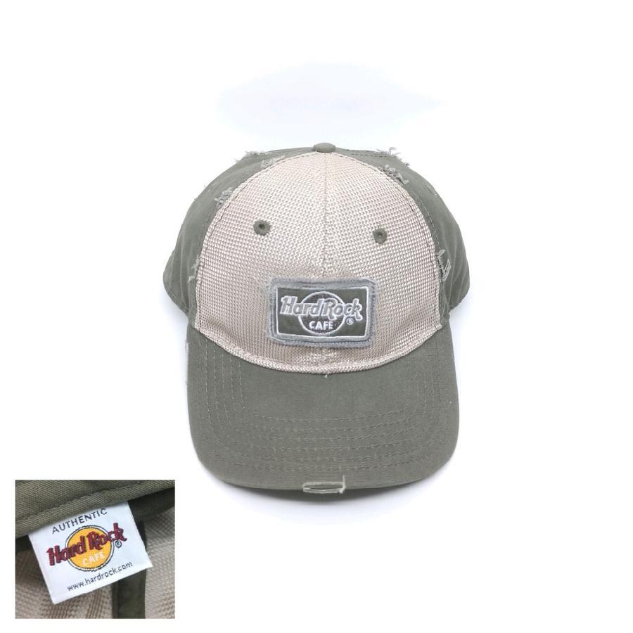 Topi Hard Rock Cafe Cap Second Preloved Original 623