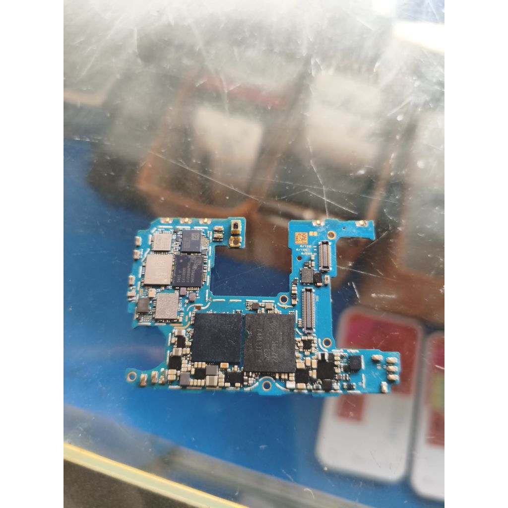 Mesin samsung a53 cpu nya matot