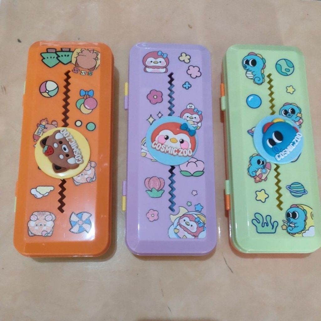 

Tepak mika plus mainan