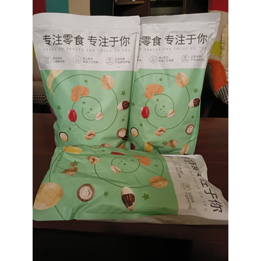 

Cemilan Snack Buah Kering || Freeze Dried Fruit