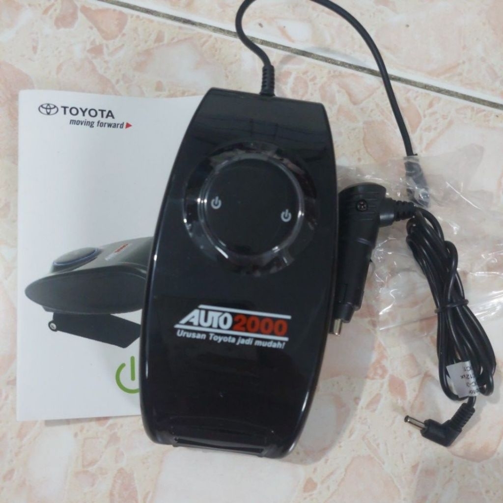 preloved Toyota air purifier