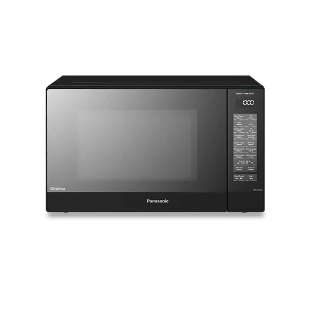 Panasonic Microwave NNGT65JBTTE Microwave Inverter Grill 31L