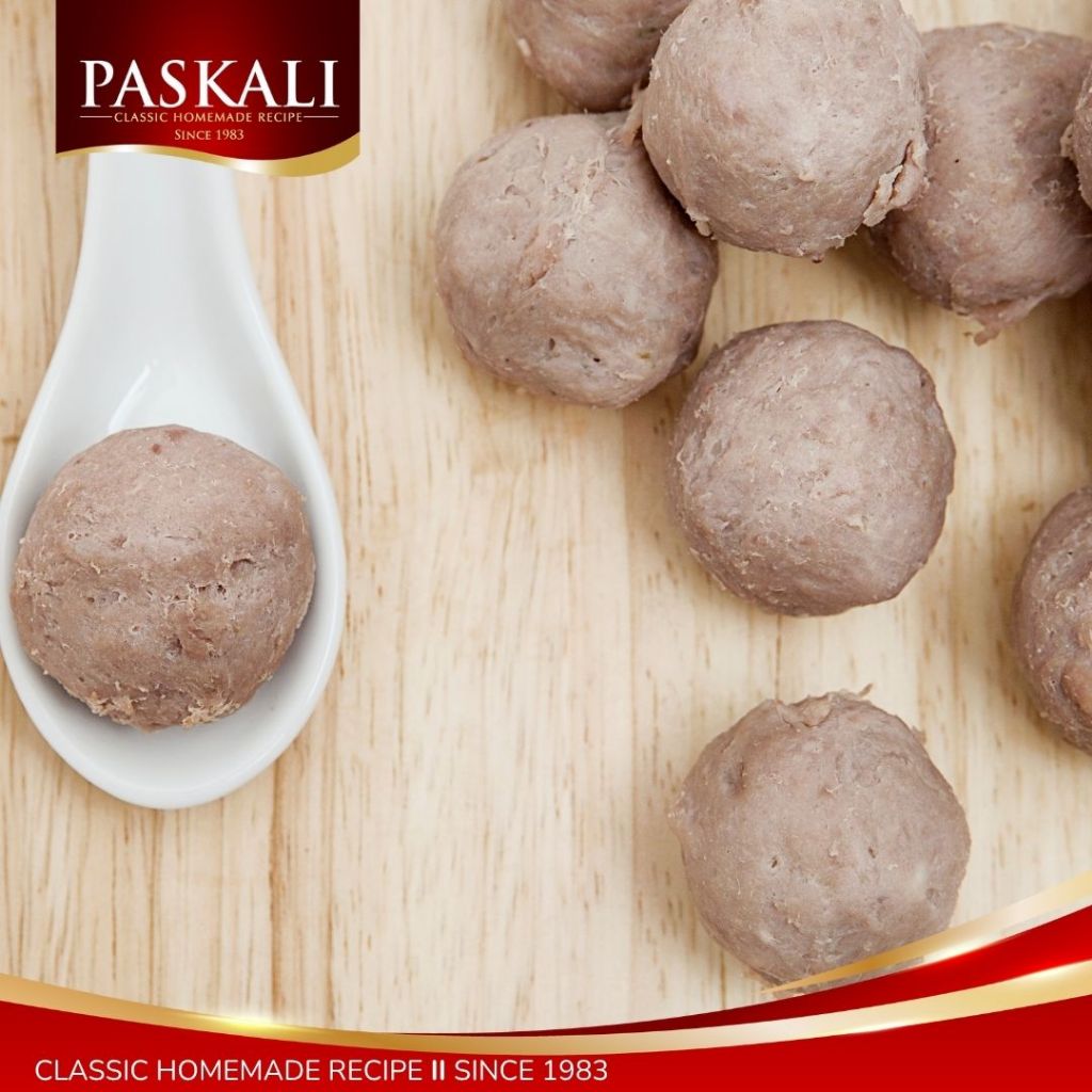 

Bakso Sapi Bakwan Paskali 1400 Gram Isi 50 Pcs