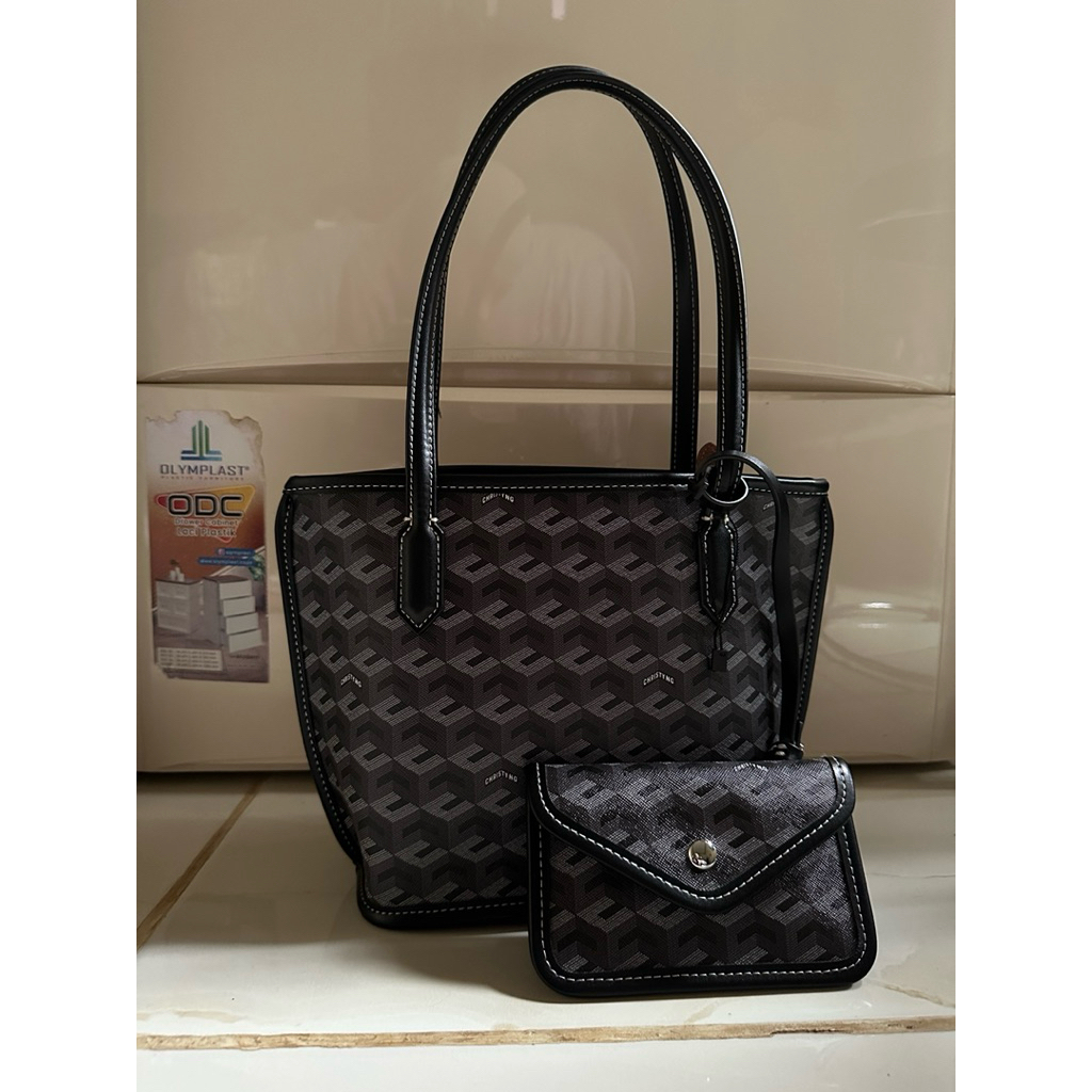 SOLD - Christy ng mini ruso hitam Original Preloved