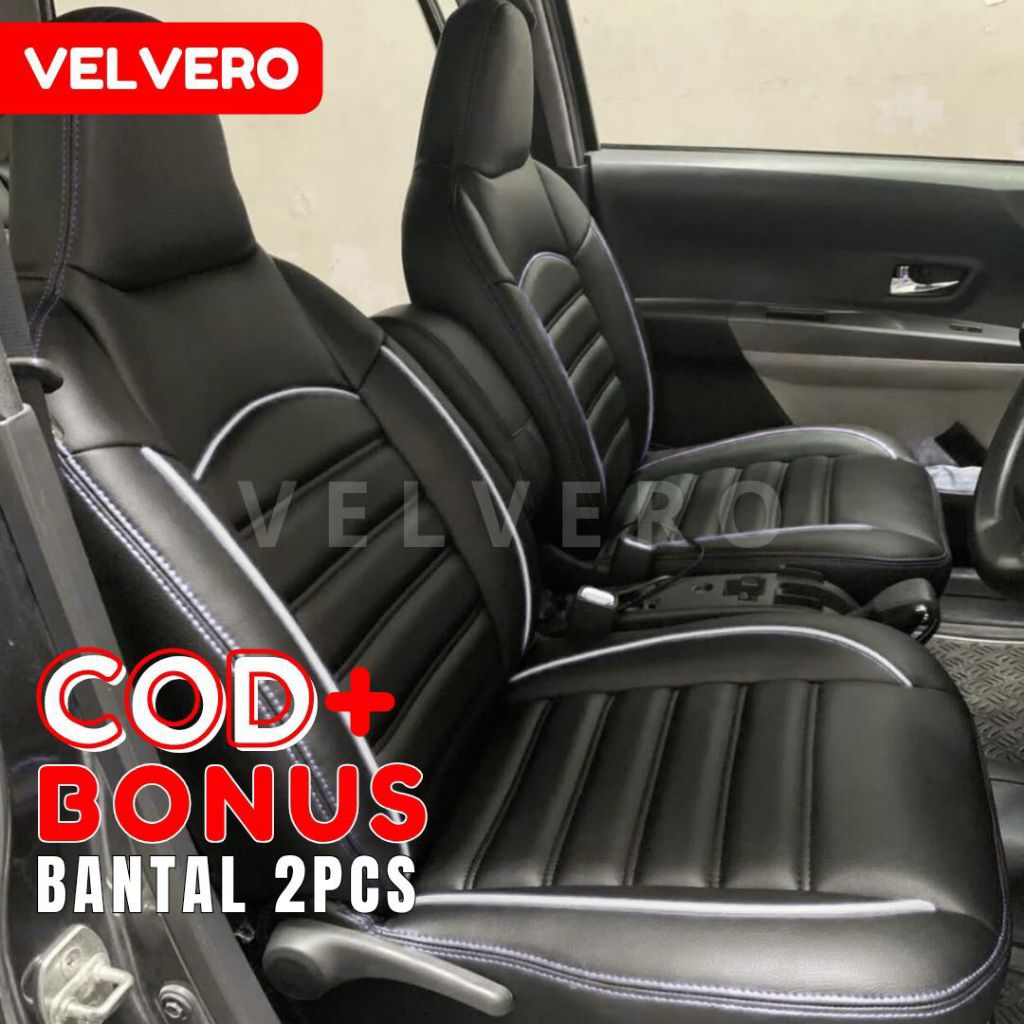 Sarung Jok Mobil Sigra Full Set