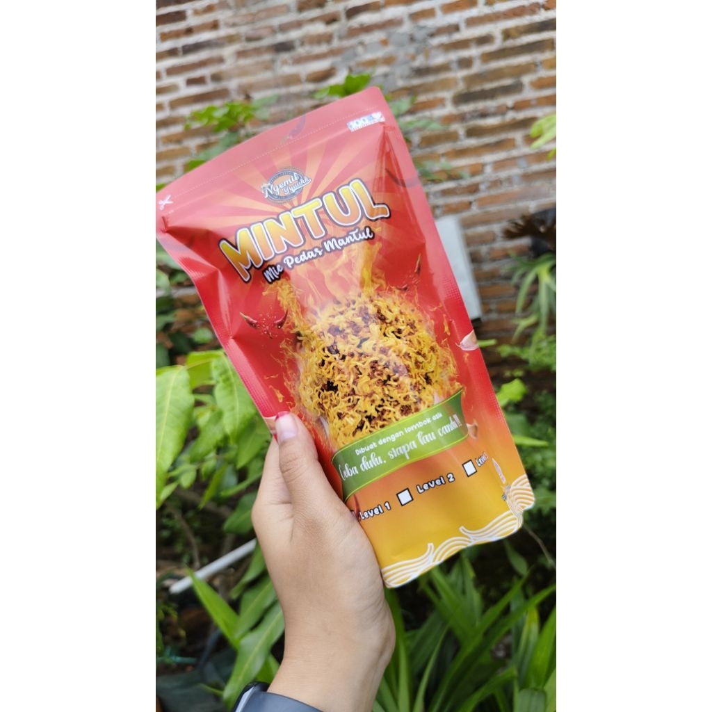 

[TERLARIS] MIE KERING PEDAS/CAMILAN GURIH/ CAMILAN PEDAS