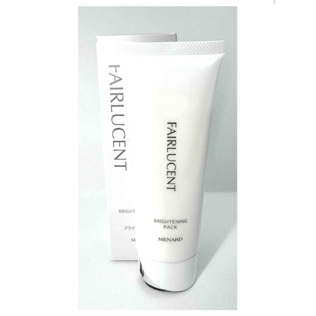 Menard Fairlucent Brightening pack / Masker Menard 110gr