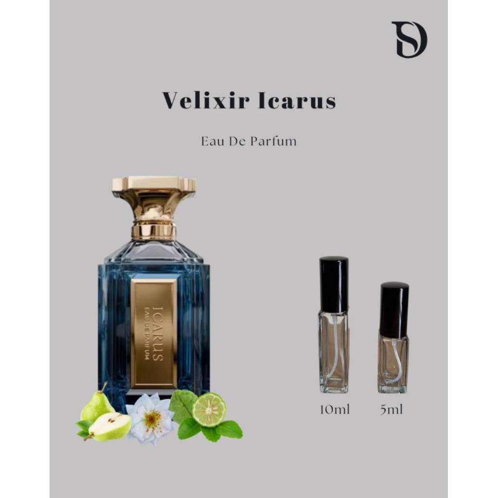 Decant Velixir Icarus