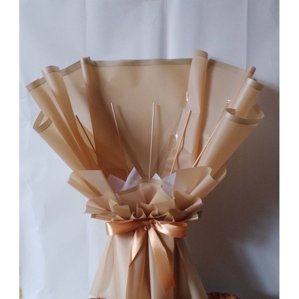 Bouquete kosong / buket kosong / buket jajan / buket uang isi sendiri