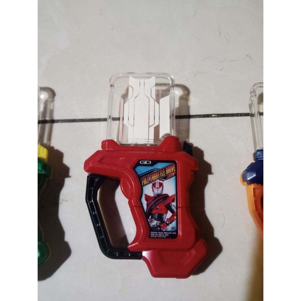 Ct Gashat Throttle Drive