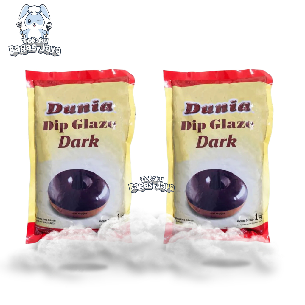 

Forcysn Dunia Dip Glaze Eco Refill Bag 1 Kg