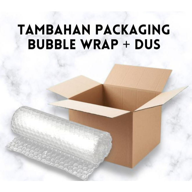 

PAKING WAJIB TAMBAHKAN BUBBLE WRAP