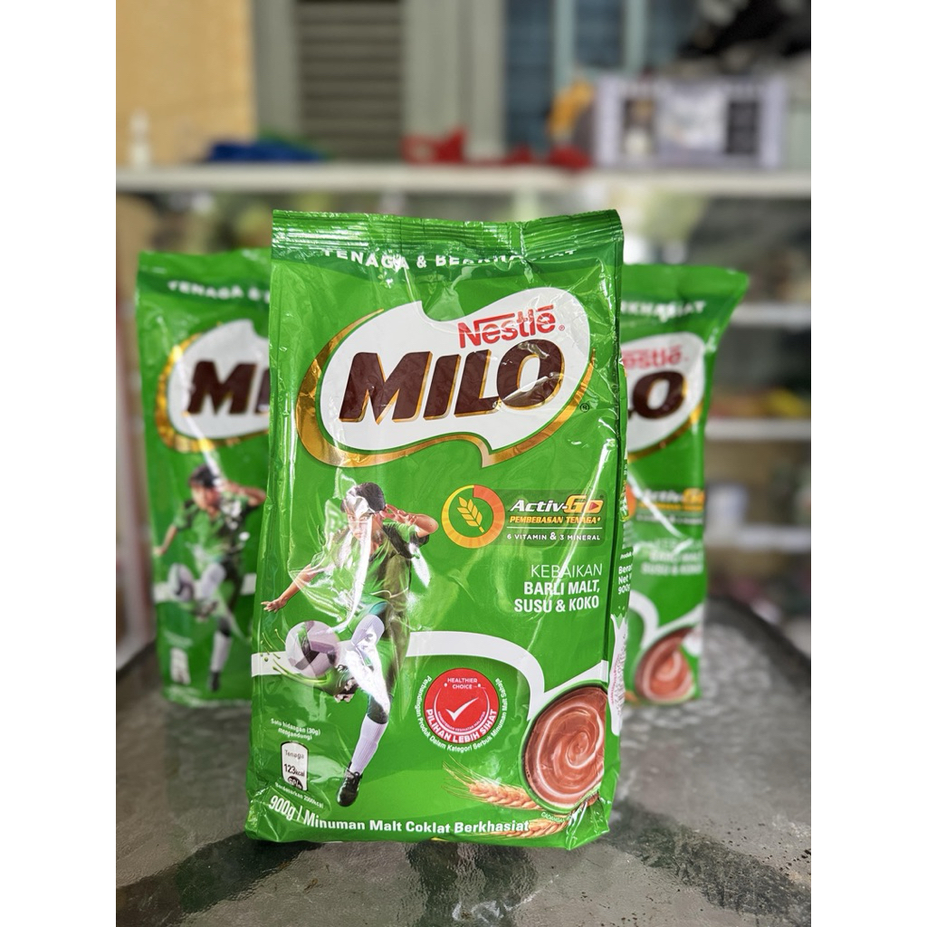 

milo malay 900gram original