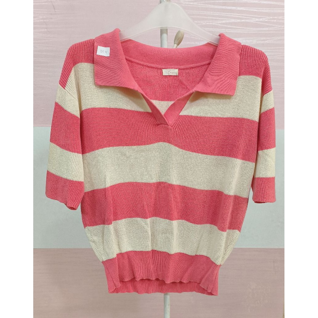 Preloved - Her Apparel Knit Top