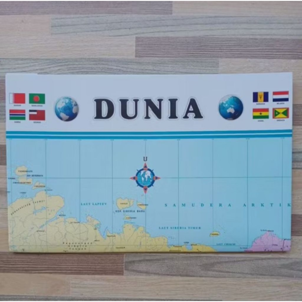 

Peta Dunia (Lipat-Besar)