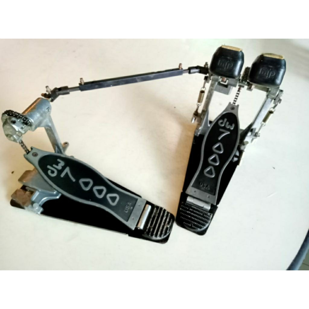 Double Pedal DW 7000 Made in USA original 100% (second)