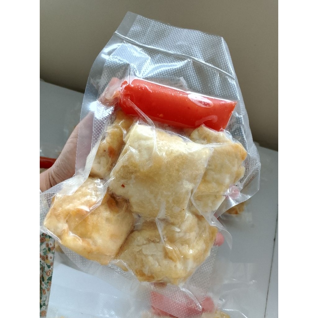 

Cikuball Dimsum Lumer Viral isi 5