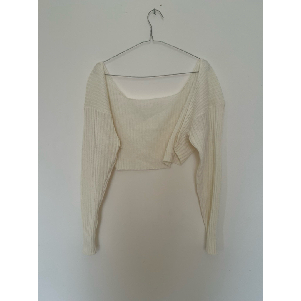 preloved cardgan bolero