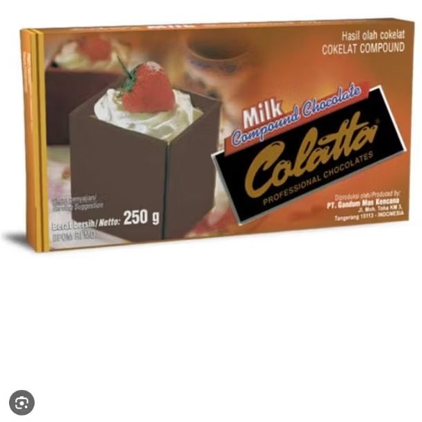 

all varian colatta copund drak