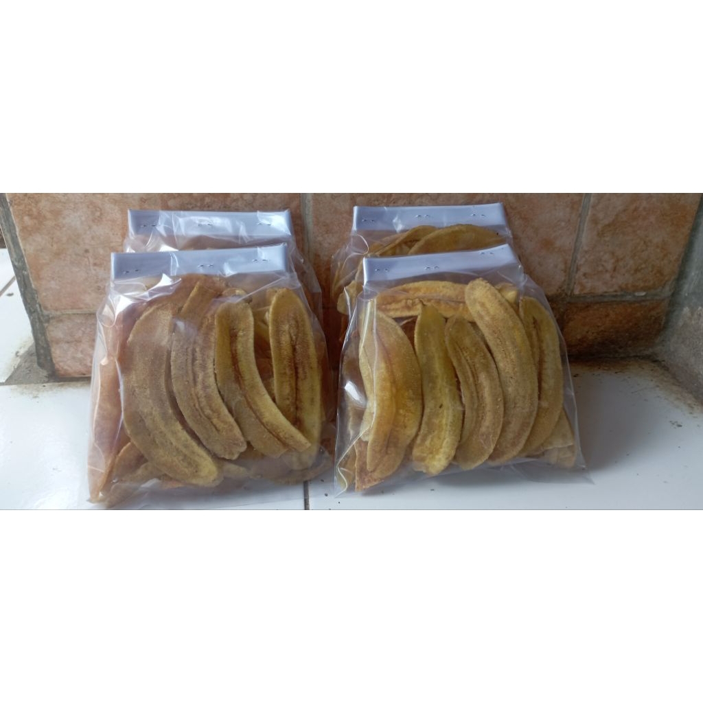 

SRIPING PISANG AMBON NANGKA 100g ASIN&GURIH