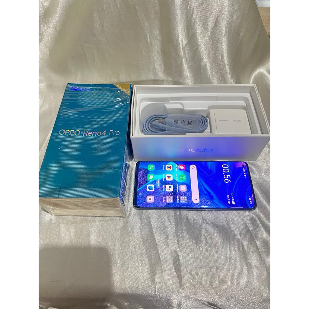 Oppo reno 4 pro 8/256 GB second