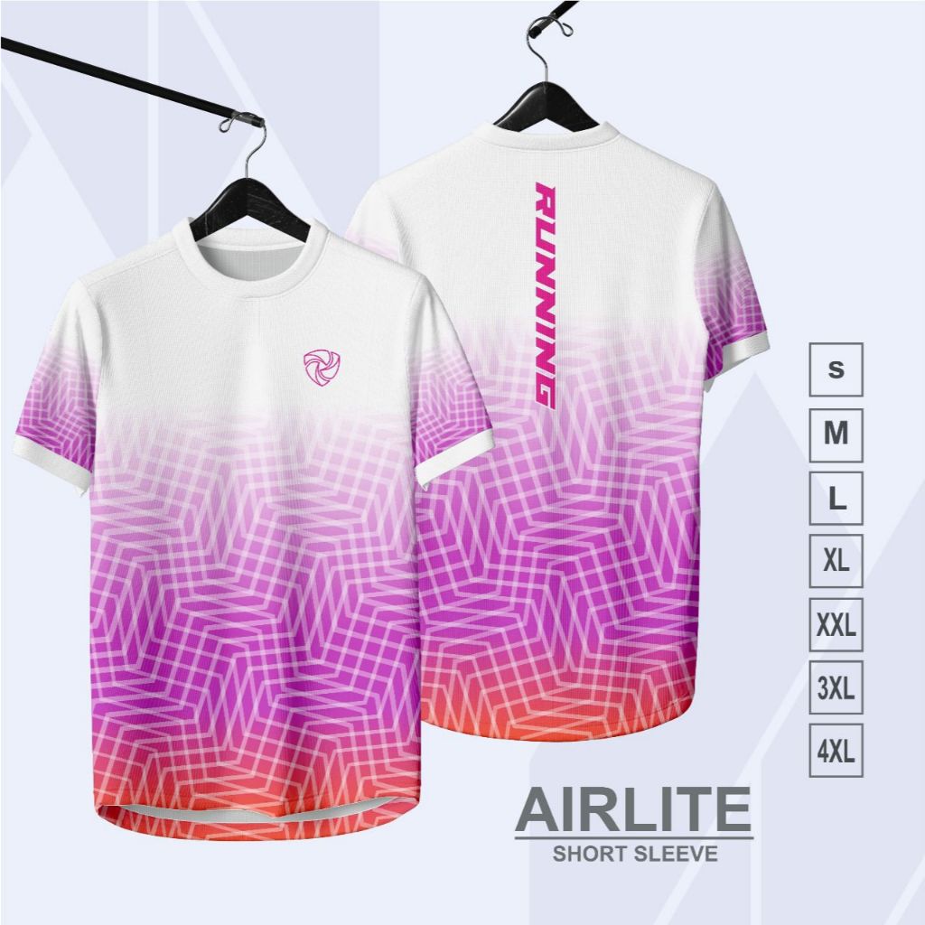 Jersey running jersey lari baju lari jersey lari printing