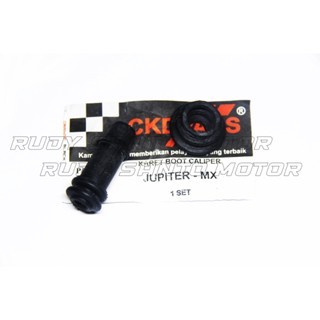 Karet Boot Caliper Kaliper Jupiter Mx Nmax ckd 10 PCS
