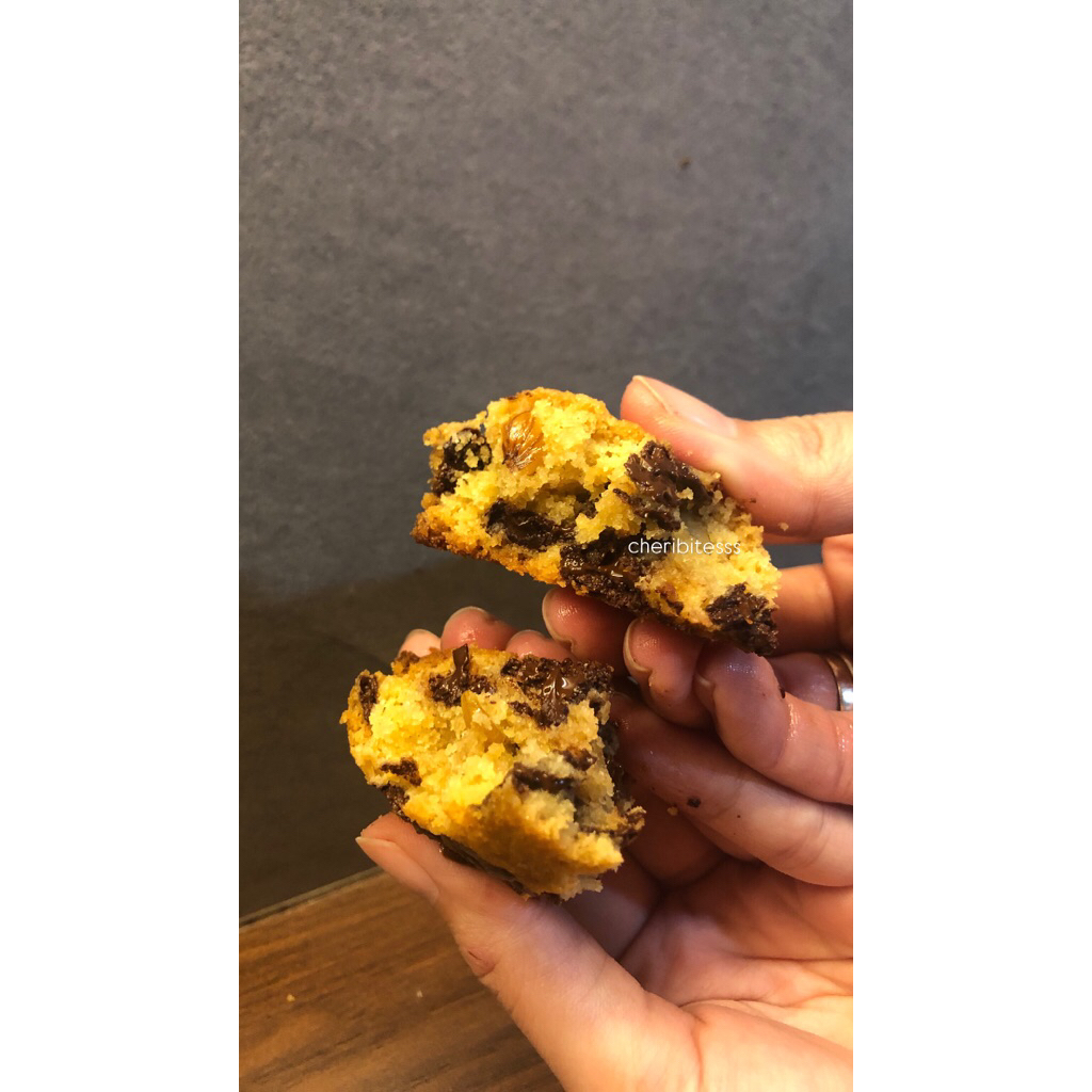 

Cheribitesss Soft Cookies