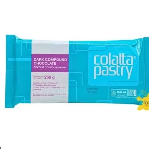 

colltta pastry compund