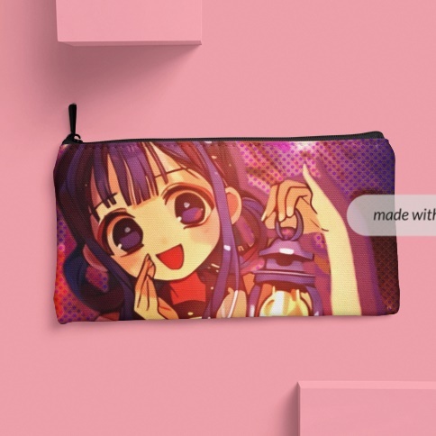 

PENCIL CASE AOI TOILET BOUND HANAKO/ KOTAK PENSIL AOI TBHK