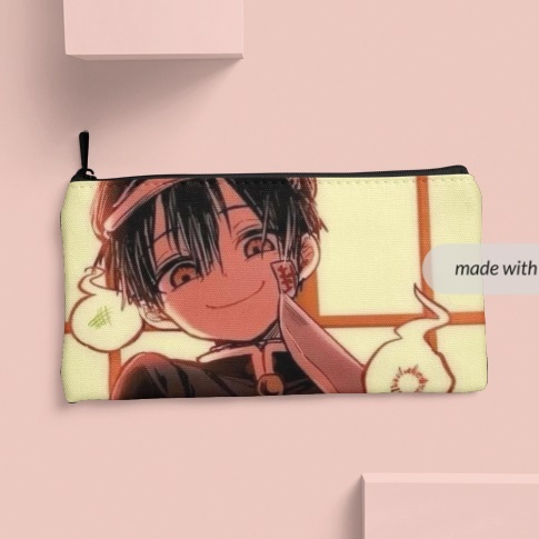 

PENCIL CASE HANAKO TOILET BOUND HANAKO/ KOTAK PENSILHANAKO TBHK