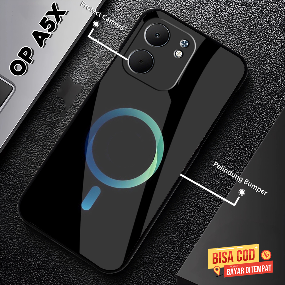 Case Kaca Oppo A5x 2025 Case Hp Untuk Oppo A5X 2025 Casing Hp Untuk Oppo A5X 2025 Softcase Hp Untuk 