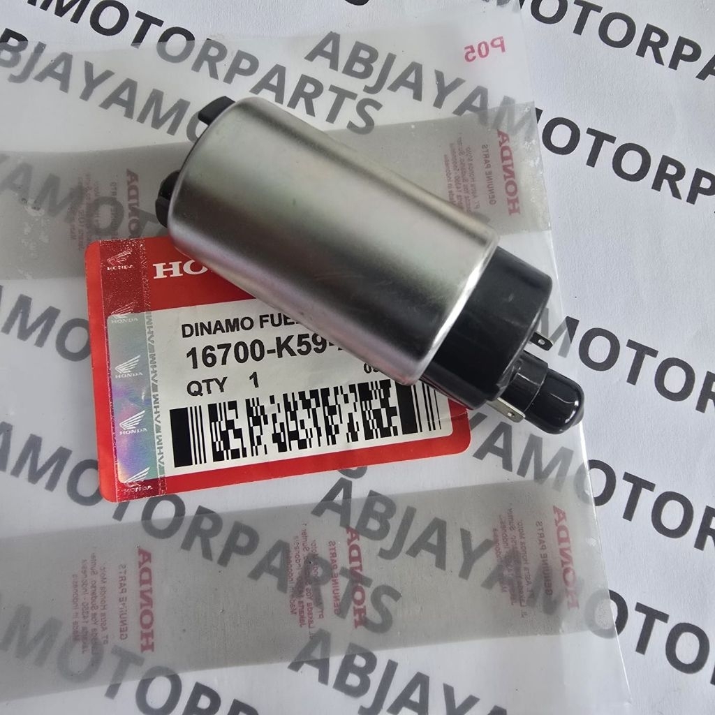 16700-K59-A11 Rotak Dinamo Fuelapump Vario 150