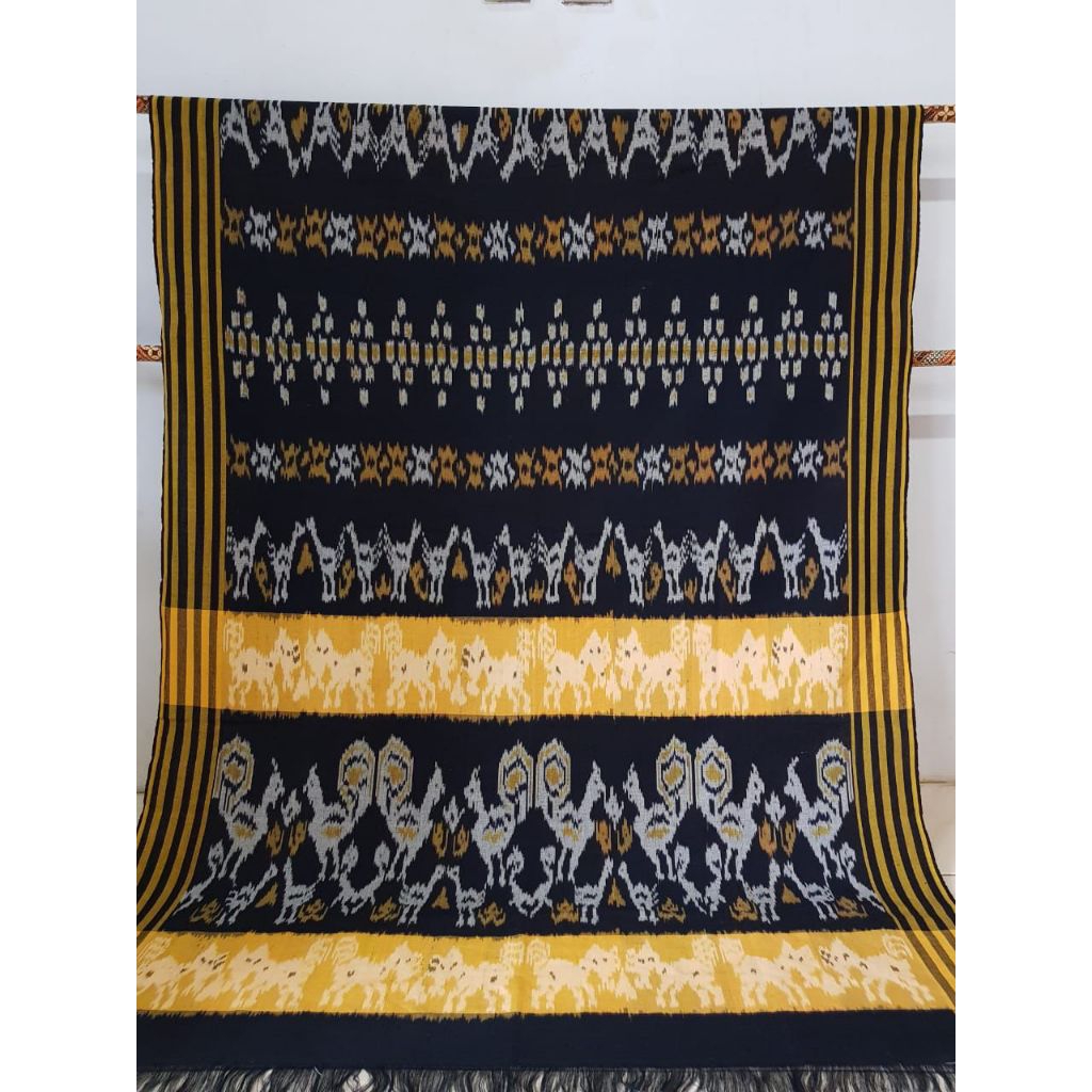 ready kain tenun etnik tenun asli ATBM tenun Toraja tenun kalimantan tenun songket