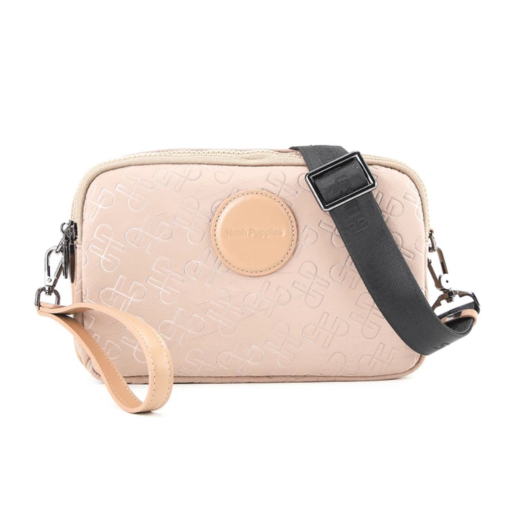 Clutch / Messenger Bag Pria Hush Puppies Original - Tyson