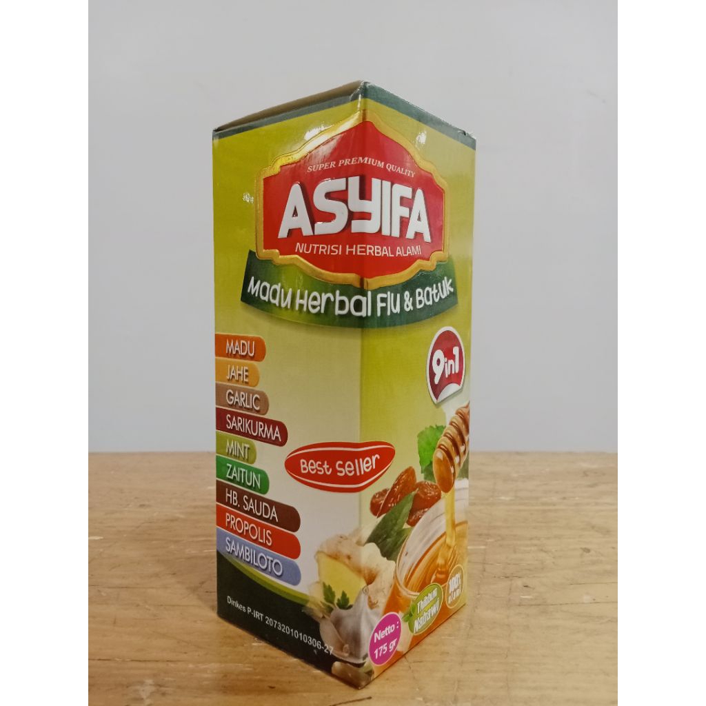 Asyifa Madu Herbal