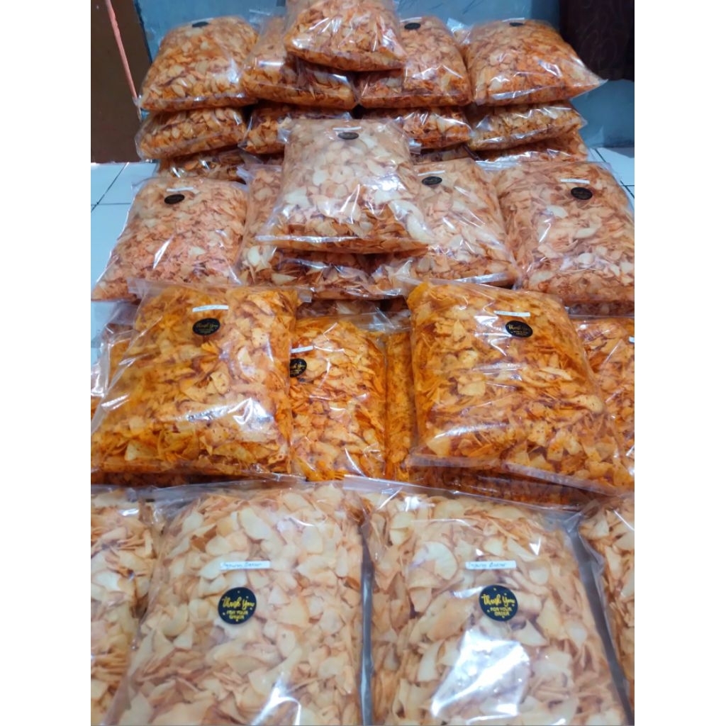 

Kripik patahan 500gr