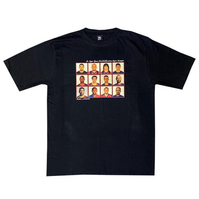 STB T-SHIRT LEGEND BARCELONA 2009/2010 24s