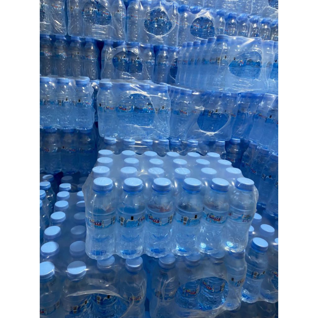

(Instant) Sierra Air Mineral Kemasan Botol 220ml Pack Isi 24pcs